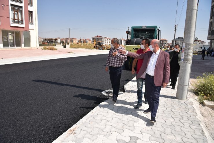Selçuklu’da hedefe ulaşıldı