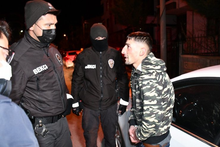 Soğukta titreyen gasp mağduru: “50 lira kazanmazsam babam dövüyor”