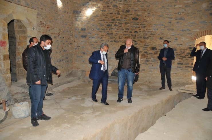 Akşehir’in kültürel ve tarihi değerleri turizme kazandırılacak