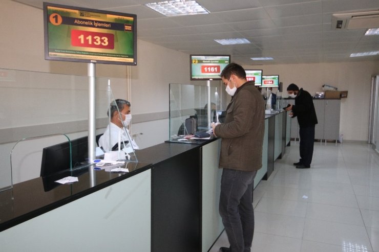 KOSKİ’den suda peşin alım indirimi