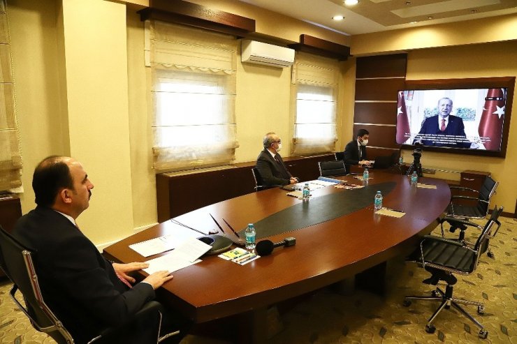 TDBB Başkanı Altay, Uluslararası 4. Issık Göl Forumu’na katıldı