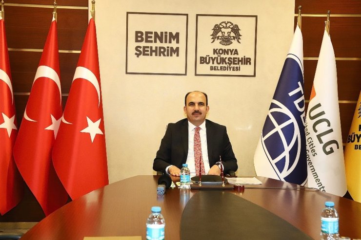 TDBB Başkanı Altay, Uluslararası 4. Issık Göl Forumu’na katıldı
