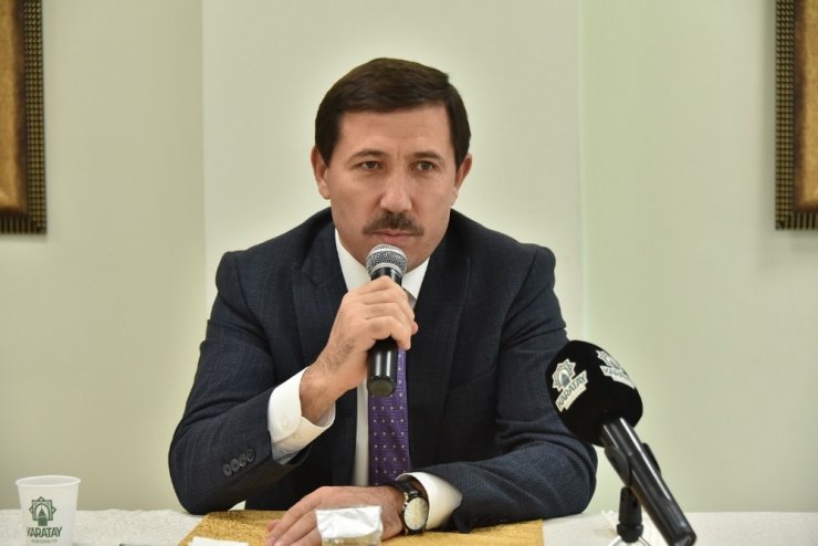 Başkan Kılca, her sabah personelle buluşuyor
