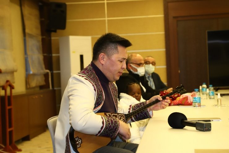 Başkan Altay: "Anadolu insanı zorda kalanın yanındadır"