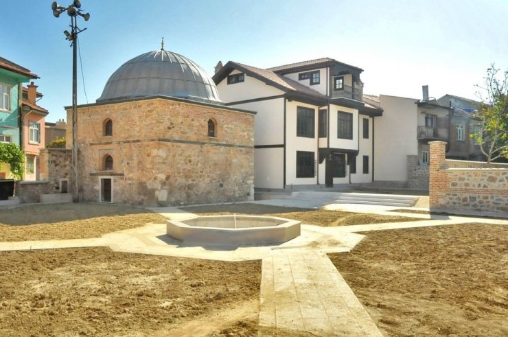 Nasreddin Hoca Evi yazın ziyarete açılacak