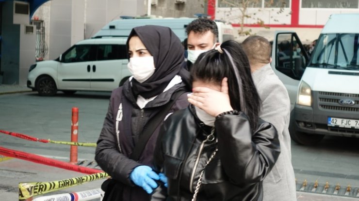 Konya’da ölüm tehdidi ile zorla fuhuş yaptıran 5 zanlı tutuklandı