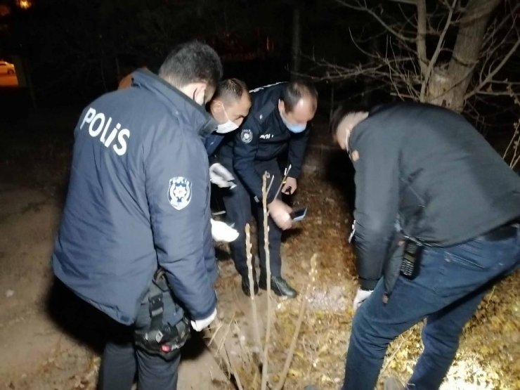 Uyuşturucuyla yakalanan şahıs hassas terazi için, “Annem istedi” dedi