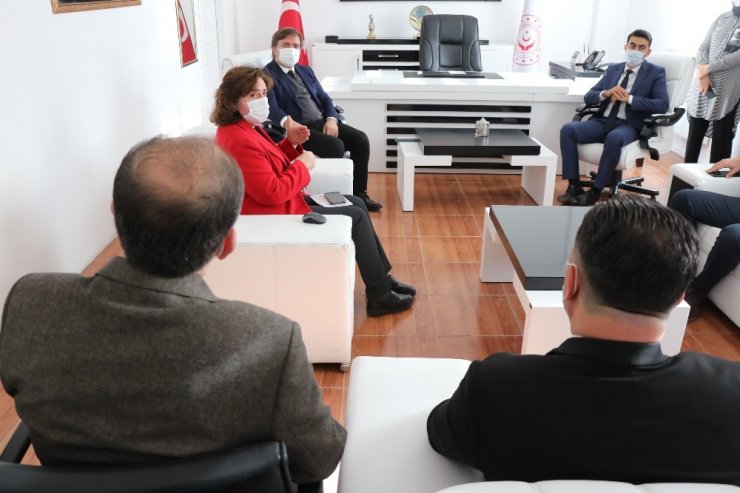 Vali Aydoğdu: “Aksaray’ın derdi ve sıkıntısı kalmasın”