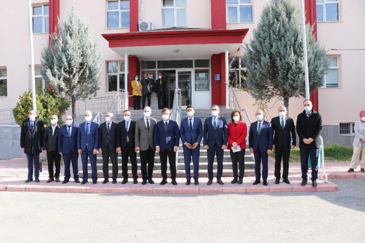 Vali Aydoğdu: “Aksaray’ın derdi ve sıkıntısı kalmasın”