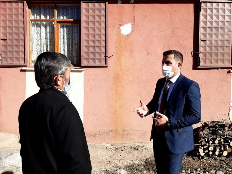 “Her zaman yanınızdayız”