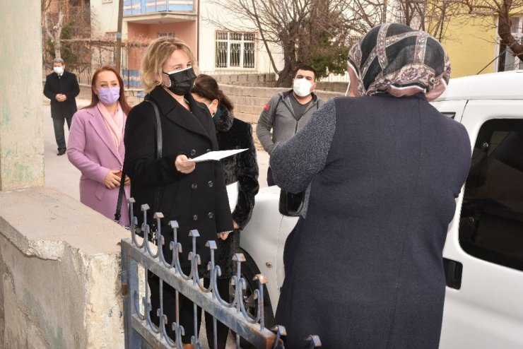 Karaman’da ‘Sevdiklerine Nefes Ol Karaman" projesi