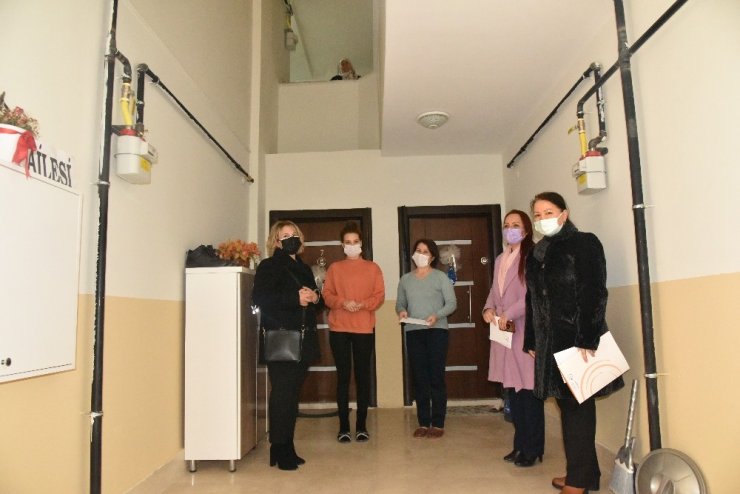 Karaman’da ‘Sevdiklerine Nefes Ol Karaman" projesi