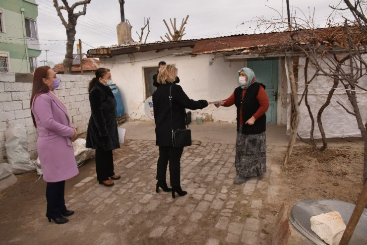 Karaman’da ‘Sevdiklerine Nefes Ol Karaman" projesi