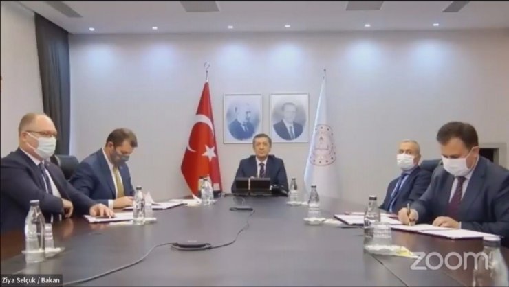 140 yeni öğretmen odası için protokol imzalandı