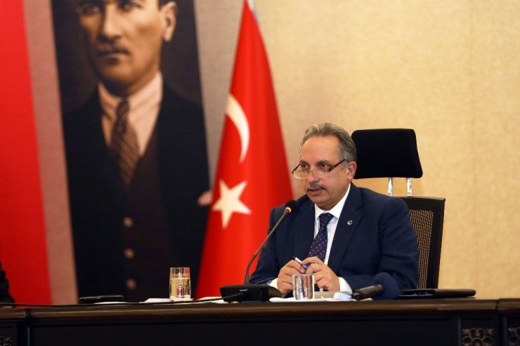 Belediye kiracılarının 10 aylık borçları silindi