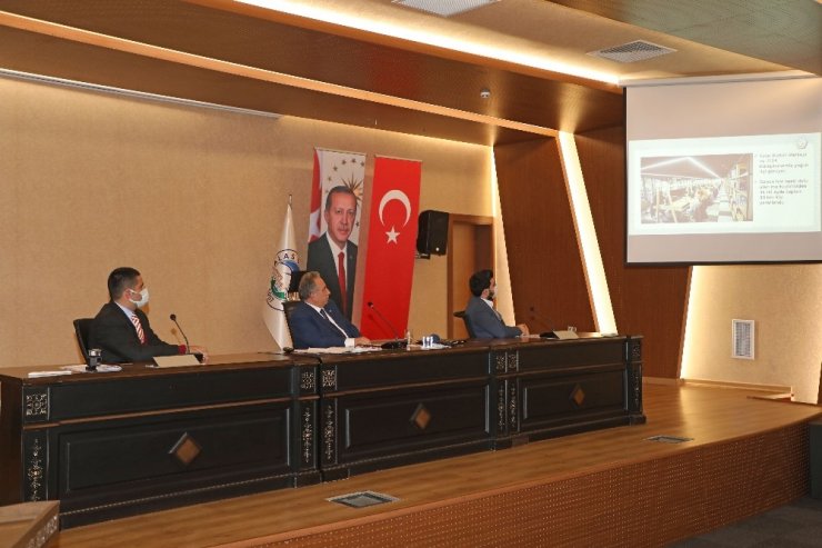 Belediye kiracılarının 10 aylık borçları silindi