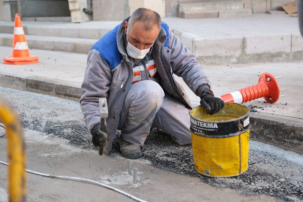 Aksaray Belediyesi geçen yıl çözümün merkezi oldu