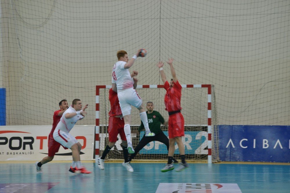 Avrupa Erkekler Hentbol Şampiyonası: Türkiye: 24 - Polonya: 29