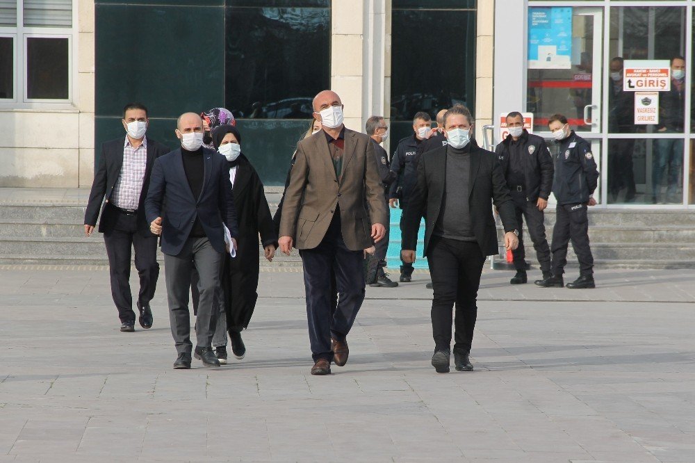 Konya’da AK Parti’den 3 isme suç duyurusu