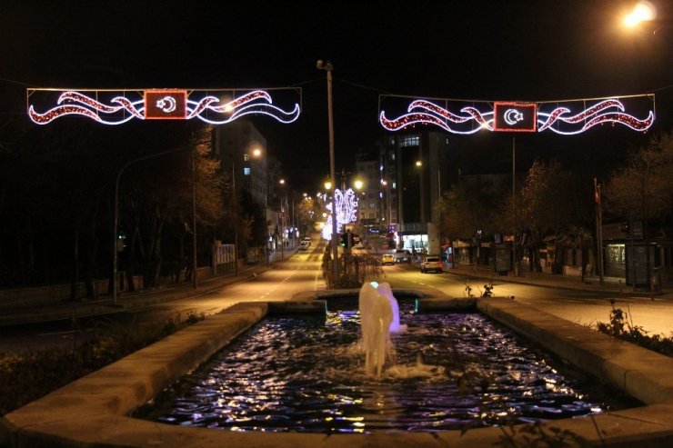 Nevşehir’de vatandaşlar kısıtlamalara uyuyor