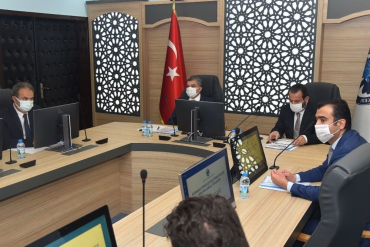 KMÜ, Covid-19’a rağmen başarılı bir dönem geçirdi