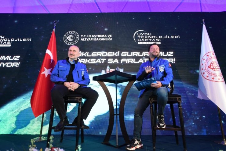 Türksat 5A’dan ilk sinyal alındı