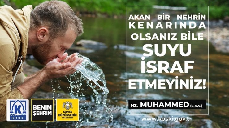 Başkan Altay: "Konya su tasarrufunda da öncü olacak"