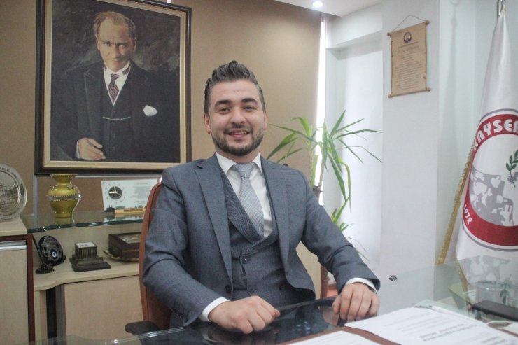 Kayseri Eczacı Odası Başkanı Akın: “Aşı karşıtlığını tamamen reddediyoruz”