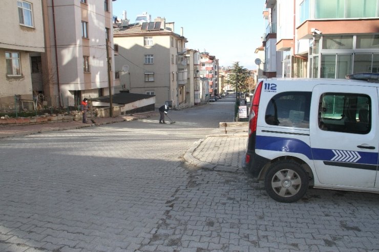 Konya’da mutfaktaki gaz sızıntısı patlamaya yol açtı: 1 yaralı