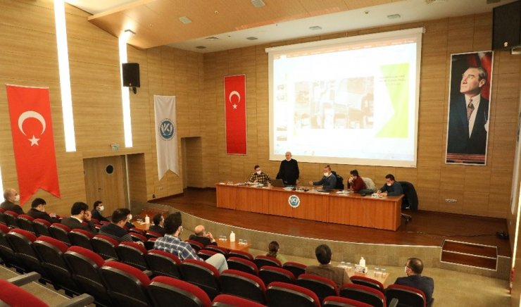 Erciyes Anadolu Holding’ten Kayseri Üniversitesi’ne Atölyeler Binası Desteği