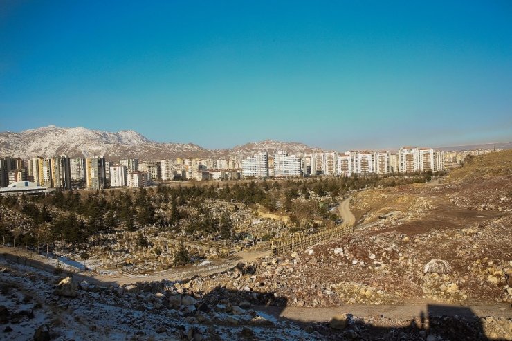 Büyükşehir Belediyesi: "Mezarlık yeri sıkıntımız yok"