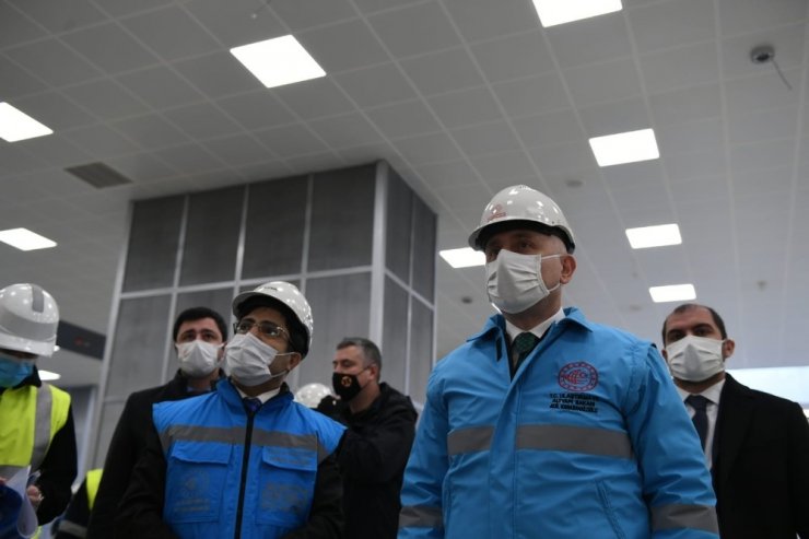 AKM-Gar-Kızılay metrosu Kızılay kesiminde kazı başladı
