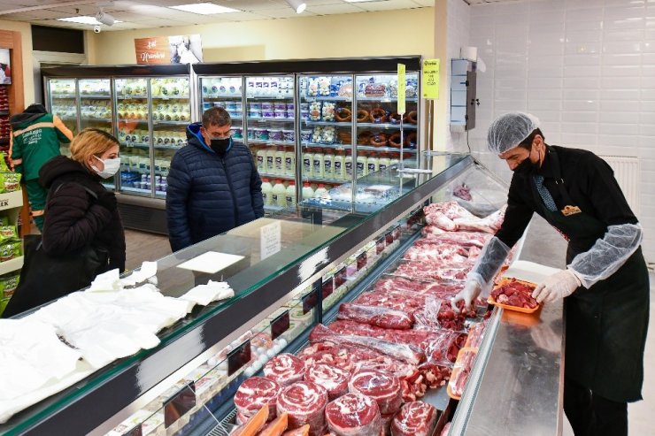 Başkent Market’in 4. şubesi Kızılay’a açıldı