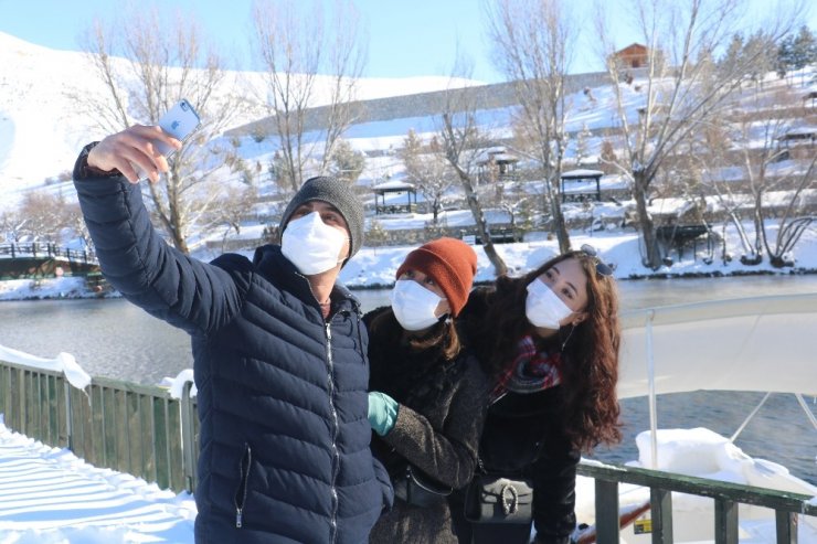 Anadolu’nun nazar boncuğunda donduran güzellik