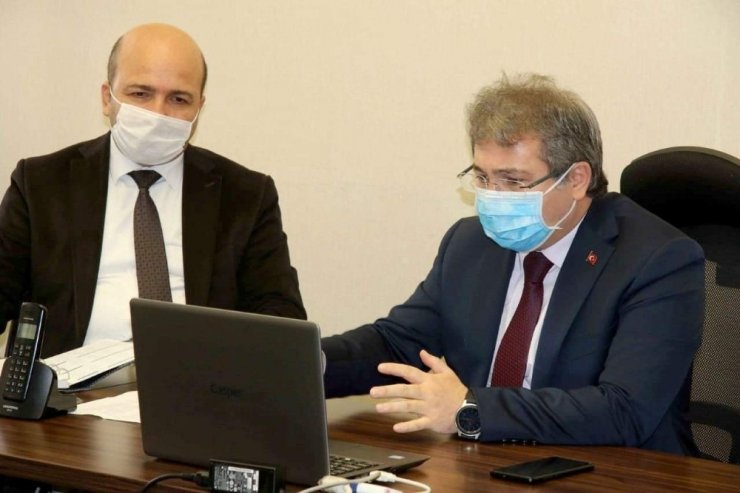 İl Sağlık Müdürü Benli: "2020 yılında vaka oranlarında artış gözlendi"