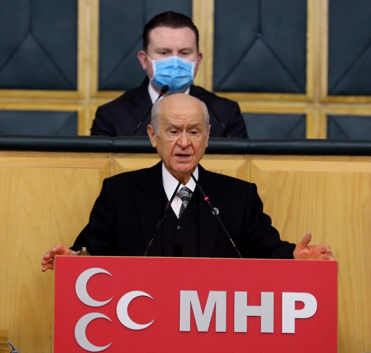 Bahçeli: 