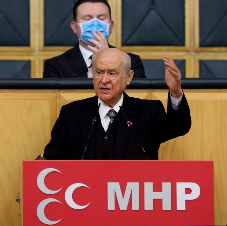 Bahçeli: 