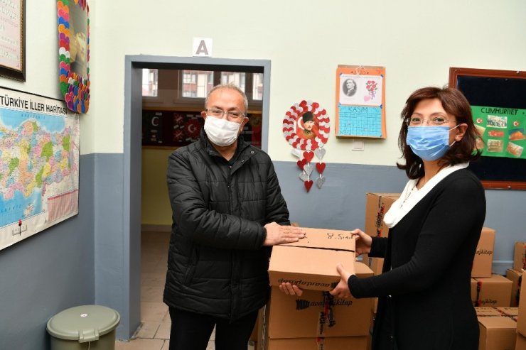 Mamak Belediyesi’nden eğitime tam destek