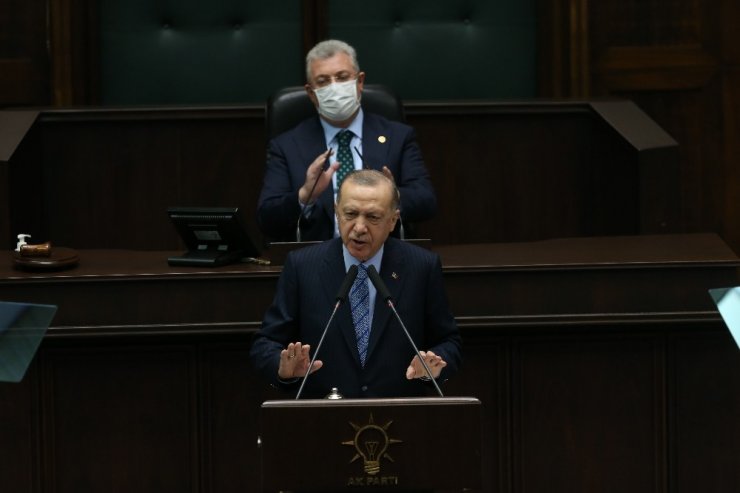 Cumhurbaşkanı Erdoğan: "(Kılıçdaroğlu’nun ‘militan’ çıkışı) Herkes davasını açmalı"