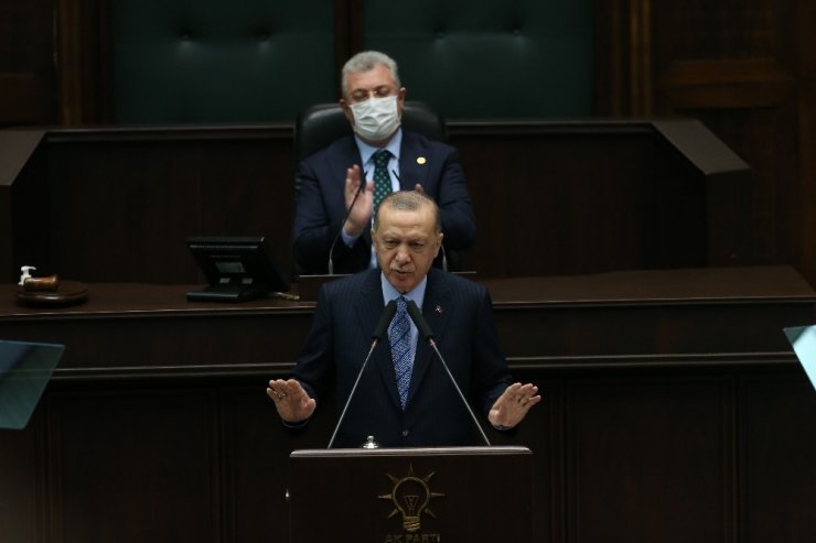 Cumhurbaşkanı Erdoğan: "(Kılıçdaroğlu’nun ‘militan’ çıkışı) Herkes davasını açmalı"