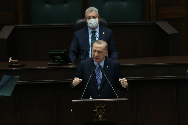 Cumhurbaşkanı Erdoğan: "(Kılıçdaroğlu’nun ‘militan’ çıkışı) Herkes davasını açmalı"