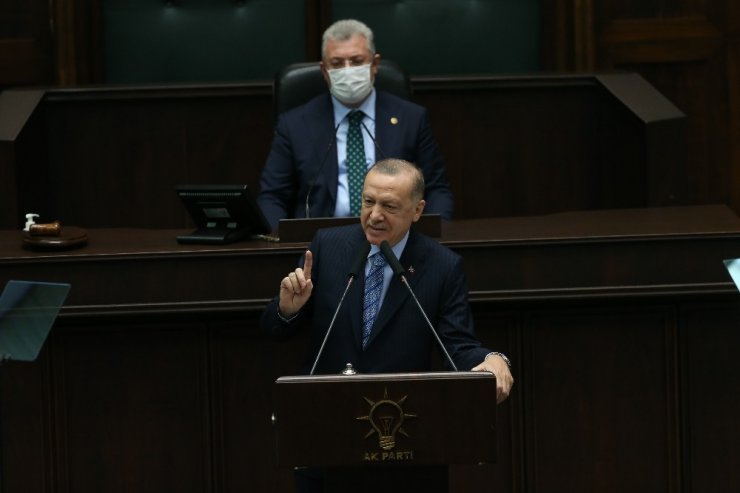 Cumhurbaşkanı Erdoğan: "(Kılıçdaroğlu’nun ‘militan’ çıkışı) Herkes davasını açmalı"