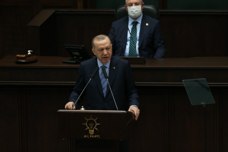 Cumhurbaşkanı Erdoğan: "(Kılıçdaroğlu’nun ‘militan’ çıkışı) Herkes davasını açmalı"