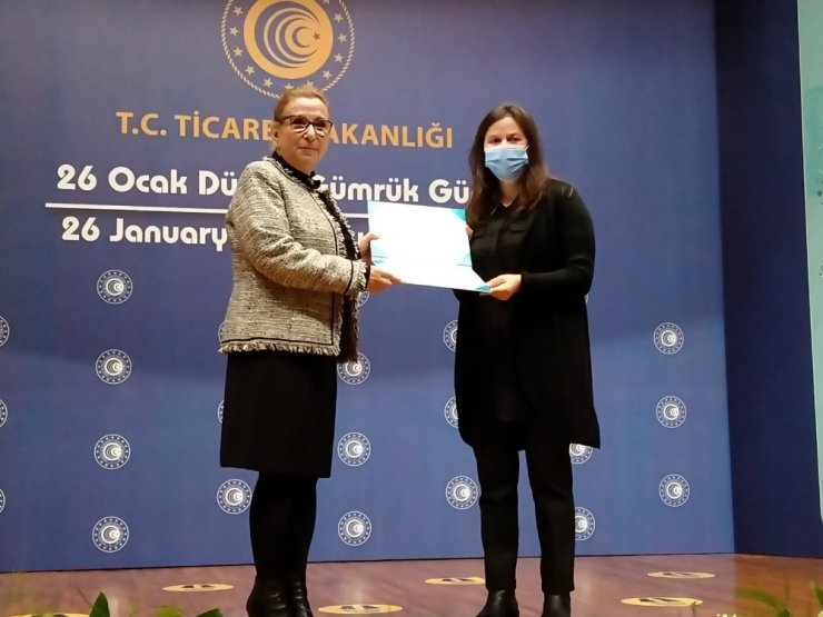 Bakan Pekcan: ”Uluslararası standartlar kadar kendimizle yarışmalı, dünyaya örnek olabilecek uygulamalar geliştirmeye devam etmeliyiz”