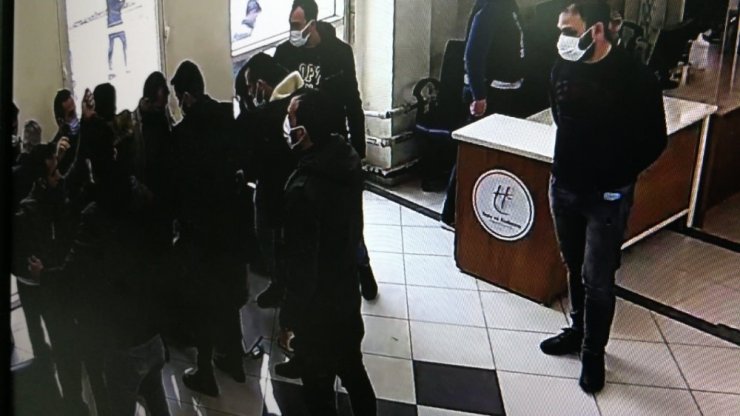 Tapu Müdürlüğü çalışanlarının dikkati 5 milyon TL’lik sahteciliği önledi