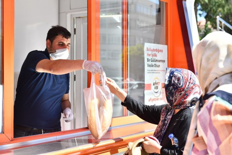 Halk ekmek büfeleri yeni sahiplerine kavuşacak