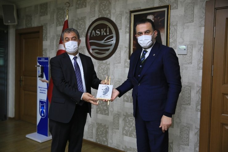 ASKİ ve Ankara Kent Konseyi su tasarrufu için iş birliği yapacak