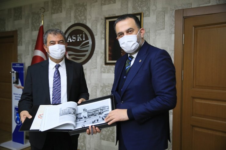 ASKİ ve Ankara Kent Konseyi su tasarrufu için iş birliği yapacak