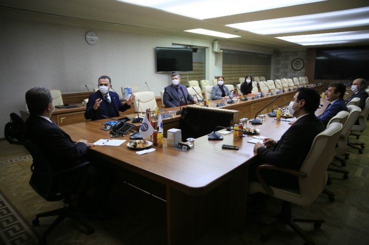 ASKİ ve Ankara Kent Konseyi su tasarrufu için iş birliği yapacak