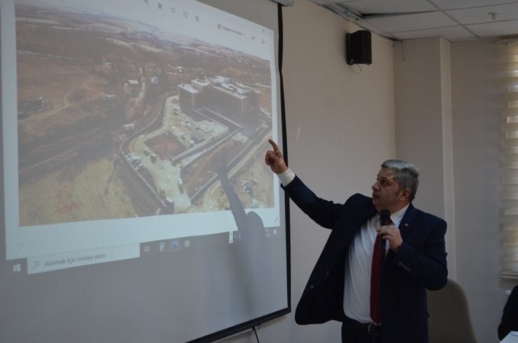 Bünyan Belediye Meclisi’nde birlik ve beraberlik kültürü var